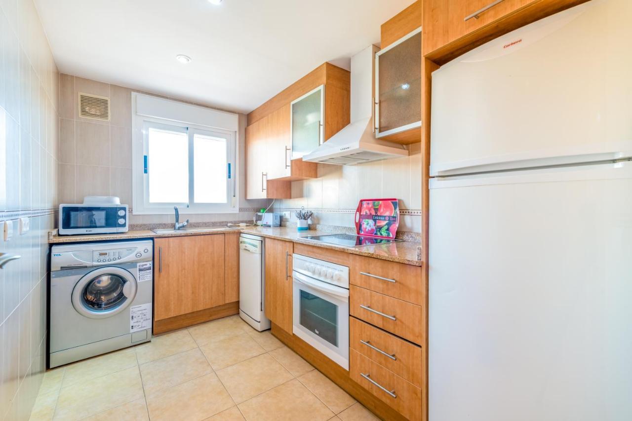 Apcostas Jardines Del Mar - Oropesa Apartment Oropesa del Mar Ngoại thất bức ảnh