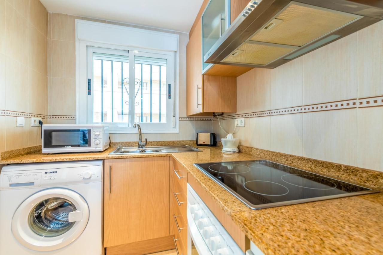 Apcostas Jardines Del Mar - Oropesa Apartment Oropesa del Mar Ngoại thất bức ảnh