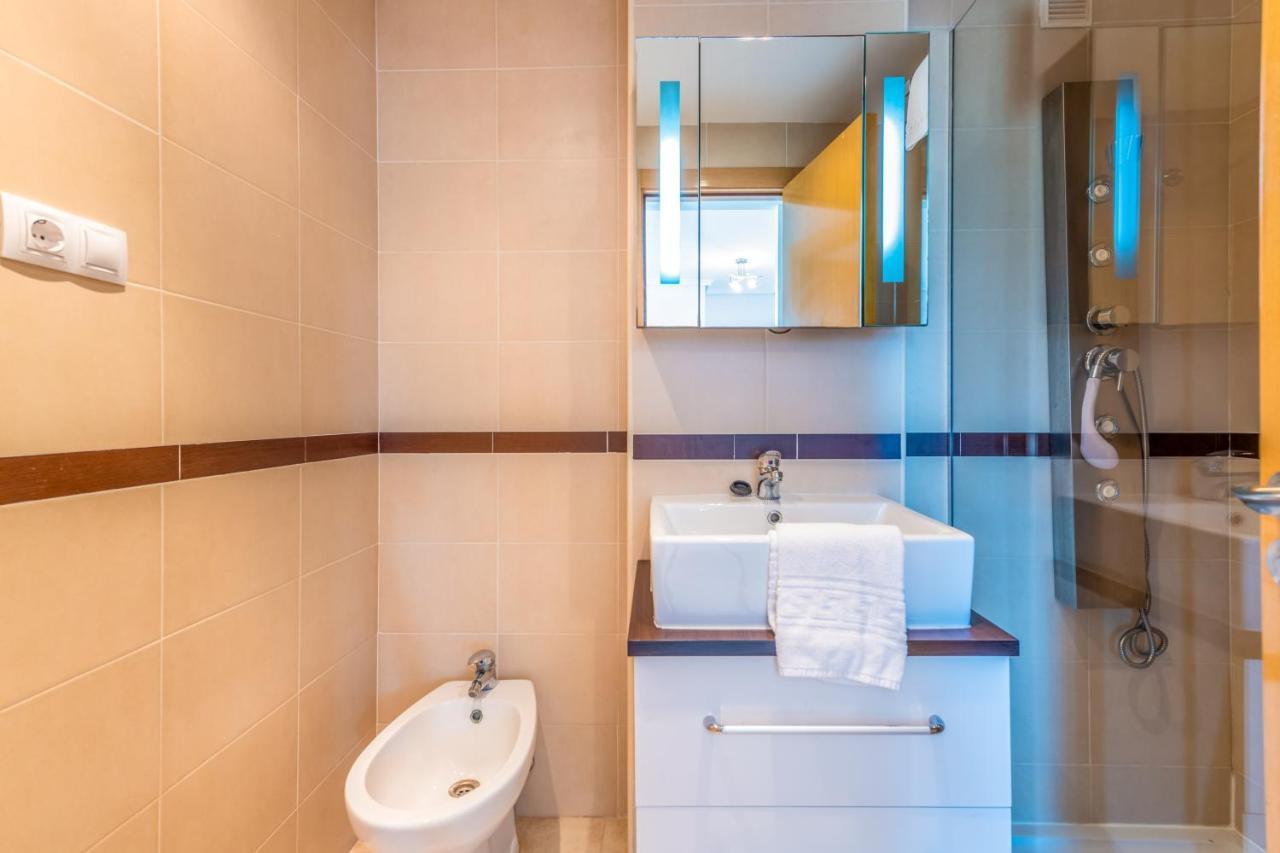Apcostas Jardines Del Mar - Oropesa Apartment Oropesa del Mar Ngoại thất bức ảnh