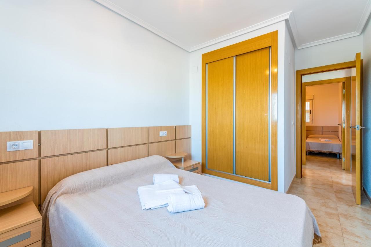 Apcostas Jardines Del Mar - Oropesa Apartment Oropesa del Mar Ngoại thất bức ảnh