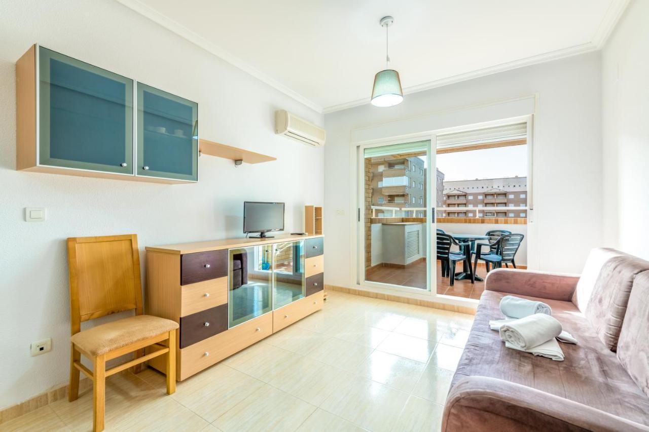 Apcostas Jardines Del Mar - Oropesa Apartment Oropesa del Mar Ngoại thất bức ảnh
