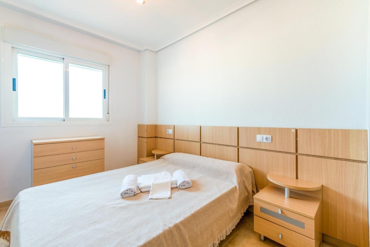 Apcostas Jardines Del Mar - Oropesa Apartment Oropesa del Mar Ngoại thất bức ảnh