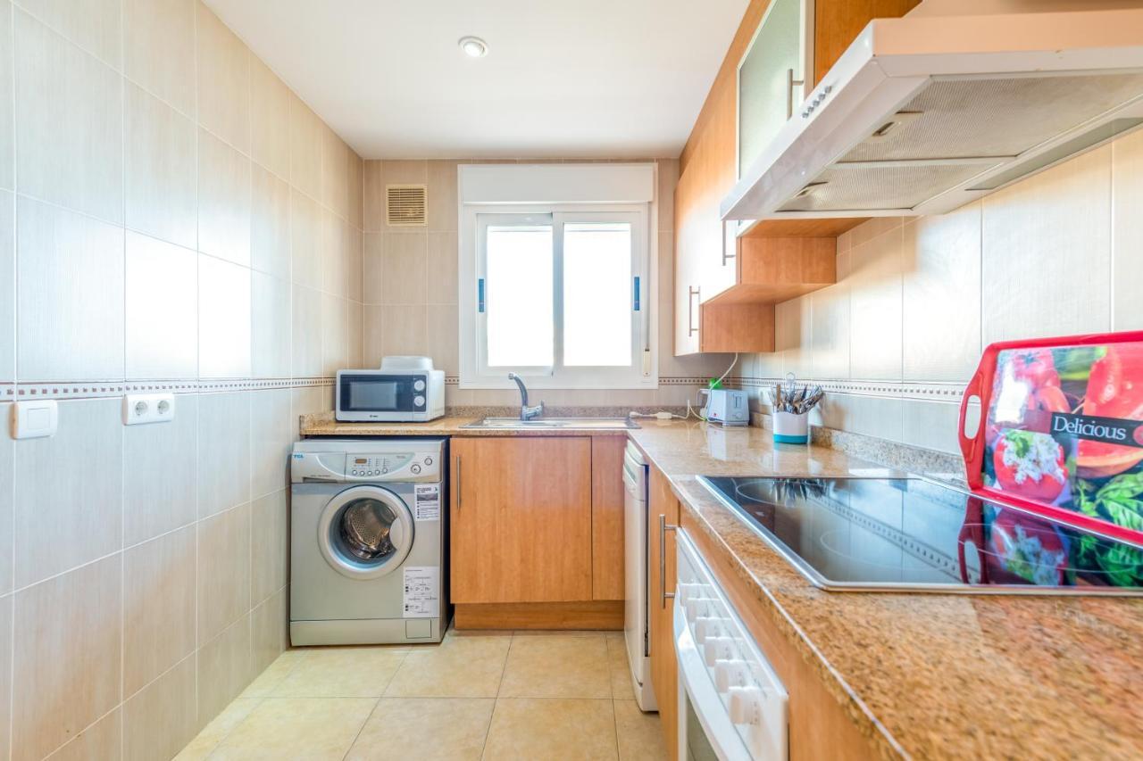 Apcostas Jardines Del Mar - Oropesa Apartment Oropesa del Mar Ngoại thất bức ảnh