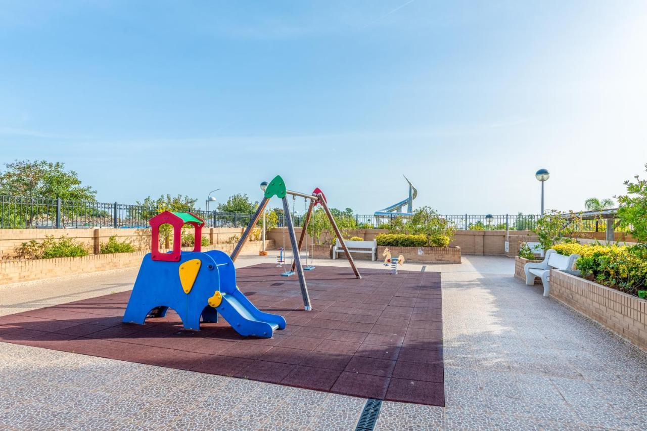 Apcostas Jardines Del Mar - Oropesa Apartment Oropesa del Mar Ngoại thất bức ảnh